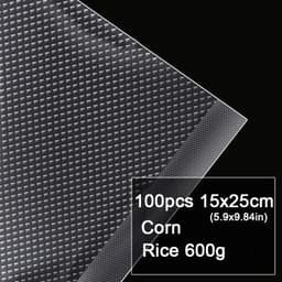 image-Kitchen Food Vacuum Sealer Bags Food Fresh Long Keeping 7x10 10x15 15x20 15x25 17x25 20x25 20x30 25x30 25x35 28x35cm