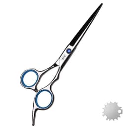 image-6.0" Hair Scissors Professional Hairdressing Scissors Set Barber Scissors Thinning Shears Hair Cutting Tool Hairdresser Scissors