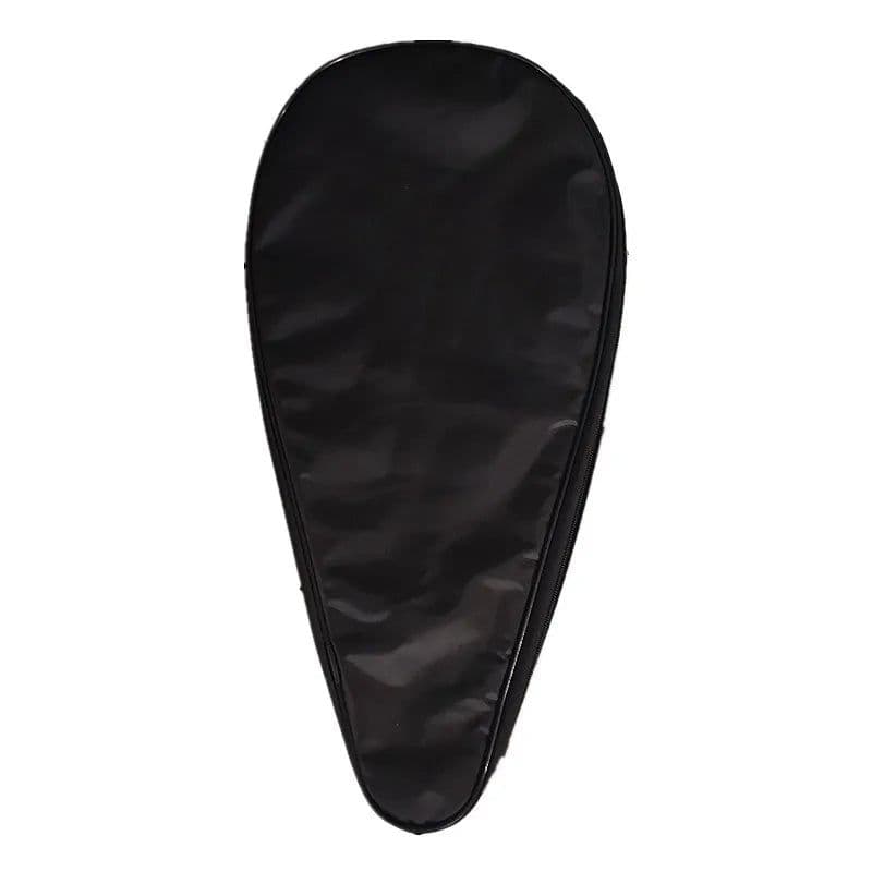 image-New 12K High Quality Carbon And Glass Fiber Beach Tennis Racket Soft Face Racquet Protective Bag Cover Padel Sporting Goods