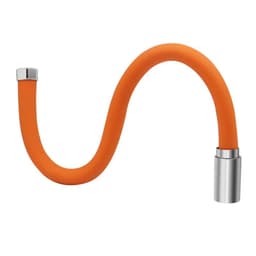 image-360 ° 360 Flexible Hose Extension Pipe Universal Foaming Extension Tube Connnetor Faucet Extender Splashproof Kichen Bathroom