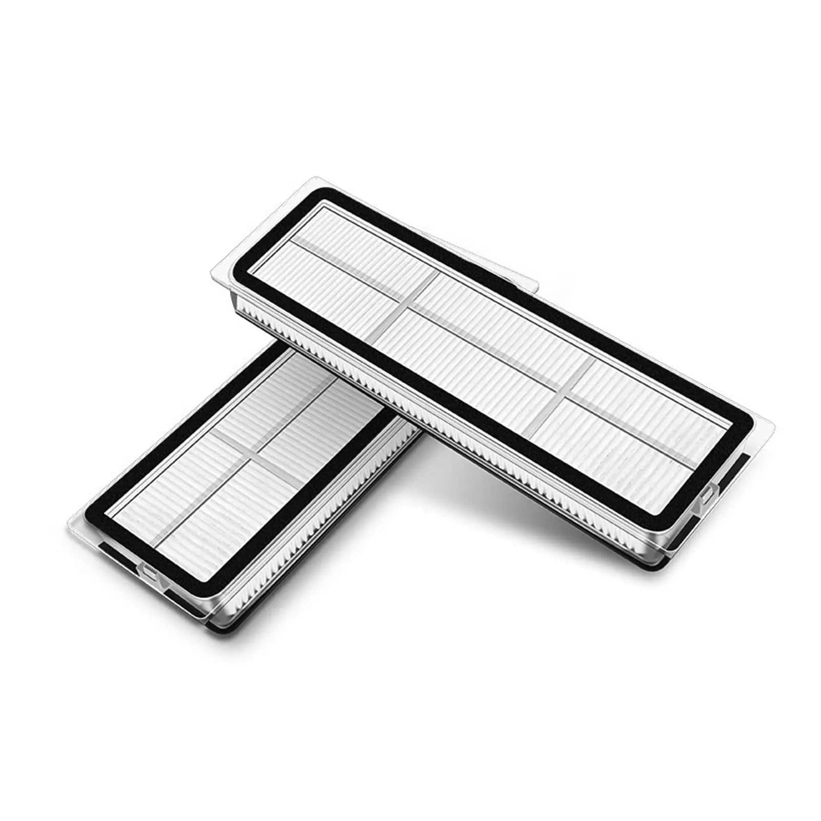 image-For Xiaomi Robot Vacuum S10+ / S10 Plus /B105 Accessories Main Side Brush Hepa Filter Mop Rag Cloth Spare Parts