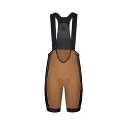 image-SPEXCEL 22 New Cargo BIB SHORTS For Long Travel Ride Road MTB Cycling Shorts With Italy High Density Pad Green Brown