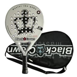 image-2024 New Pala Padel Paddle Tennis Racket Soft Face Carbon Fiber Soft EVA Face Sports Racquet Outdoors Equipment
