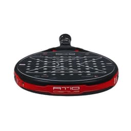 image-2024 New Pala Padel Paddle Tennis Racket Soft Face Carbon Fiber Soft EVA Face Sports Racquet Outdoors Equipment