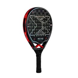 image-2024 New Pala Padel Paddle Tennis Racket Soft Face Carbon Fiber Soft EVA Face Sports Racquet Outdoors Equipment