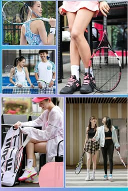 image-Babolat Boost Padels Tennis Racket for Beginner Professional Trainer Tennis racket with Accessories