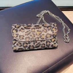 image-JIOMAY Rhinestones Bag for Women 2024 Mini Purses and Handbags Clutch Wallets Ladies PU Leather Chain Party Evening Shoulder Bag