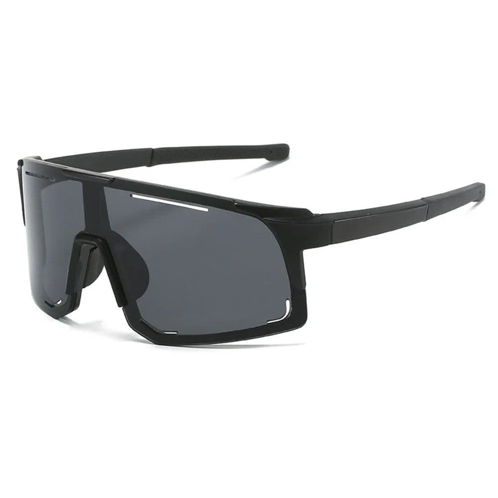 image-UV Protection Cycling Sunglasses Windproof Glasses For Men Women Polarized Lens Road Outdoor Riding Bike Eyewear Accessories