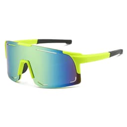 image-UV Protection Cycling Sunglasses Windproof Glasses For Men Women Polarized Lens Road Outdoor Riding Bike Eyewear Accessories