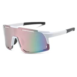 image-UV Protection Cycling Sunglasses Windproof Glasses For Men Women Polarized Lens Road Outdoor Riding Bike Eyewear Accessories