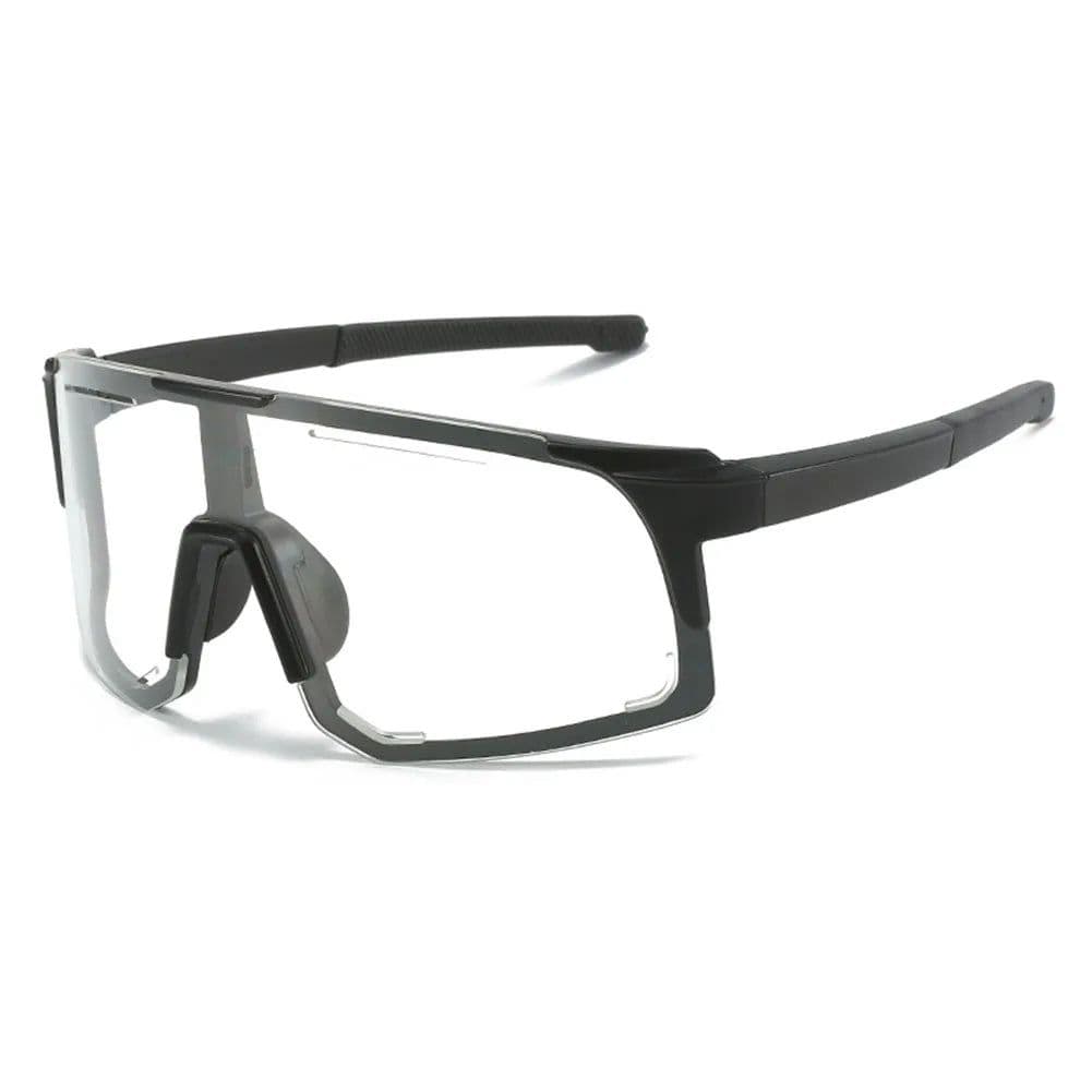 image-UV Protection Cycling Sunglasses Windproof Glasses For Men Women Polarized Lens Road Outdoor Riding Bike Eyewear Accessories