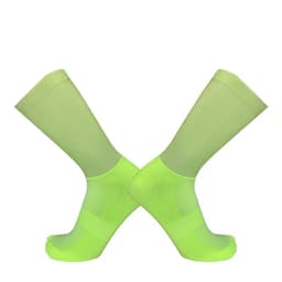 image-Anti Slip Silicone Summer Aero Socks Whiteline Cycling Socks Men Bicycle Sport Running Bike Socks Calcetines Ciclismo