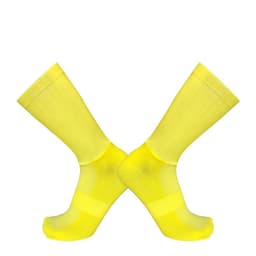 image-Anti Slip Silicone Summer Aero Socks Whiteline Cycling Socks Men Bicycle Sport Running Bike Socks Calcetines Ciclismo