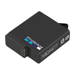 image-Original probty for GoPro Hero 7 hero 6 hero 5 Black Battery or Triple Charger for Go Pro Hero7 6 hero5 Black camera battery