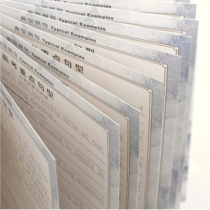 image-3 Books/Set English Italic Groove Practice Copybook Handwriting Practice Book English Calligraphy Alphabet Word Reusable Book