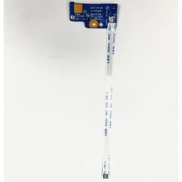image-For HP 15-R 15-G 15-H 15-S 250 G3 255 G3 256 G3 G4 G5 TPN-C117 TPN-C113 laptop Power Button Board with Cable switch LS-A991P