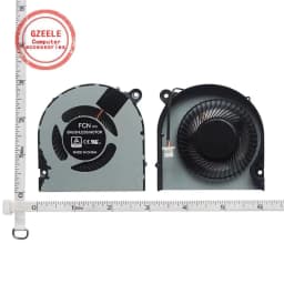 image-5V GPU CPU Cooling Fan For Acer Nitro 5 AN515-43 AN515-54 AN517-51 Nitro 7 AN715-51 N18C3 Aspire A715-74G A715-75G -55XU N19C5