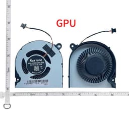 image-5V GPU CPU Cooling Fan For Acer Nitro 5 AN515-43 AN515-54 AN517-51 Nitro 7 AN715-51 N18C3 Aspire A715-74G A715-75G -55XU N19C5
