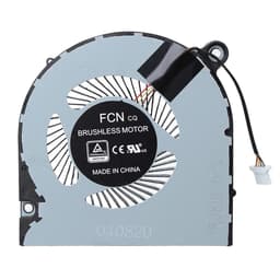 image-5V Computer Cooler GPU CPU Cooling Fan for Acer Nitro 5 AN515-43 AN515-54 AN517-51 Nitro7 AN715-51 Notebook PC Fans Radiator New