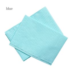image-HOT 125 pcs Disposable Makeup Clean Pad Excellent Double-layer Composite Membrane Absorbent Waterproof Tablecloths Makeup Tools