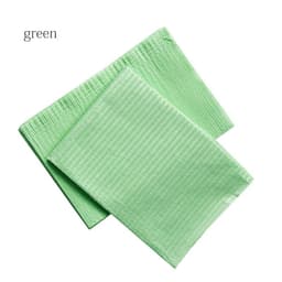 image-HOT 125 pcs Disposable Makeup Clean Pad Excellent Double-layer Composite Membrane Absorbent Waterproof Tablecloths Makeup Tools