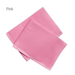 image-HOT 125 pcs Disposable Makeup Clean Pad Excellent Double-layer Composite Membrane Absorbent Waterproof Tablecloths Makeup Tools