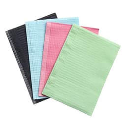 image-HOT 125 pcs Disposable Makeup Clean Pad Excellent Double-layer Composite Membrane Absorbent Waterproof Tablecloths Makeup Tools