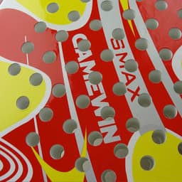 image-CAMEWIN 4013 Carbon Platform Padel Paddle Tennis Racquet racket