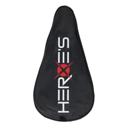image-Padel Racket 3k/18k Carbon Fiber Padel Paddle Rackets High Blance Paddle Racket with EVA Memory