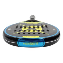 image-Padel Racket 3k/18k Carbon Fiber Padel Paddle Rackets High Blance Paddle Racket with EVA Memory