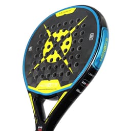image-Padel Racket 3k/18k Carbon Fiber Padel Paddle Rackets High Blance Paddle Racket with EVA Memory