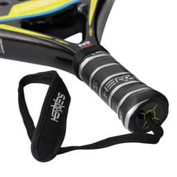 image-Padel Racket 3k/18k Carbon Fiber Padel Paddle Rackets High Blance Paddle Racket with EVA Memory