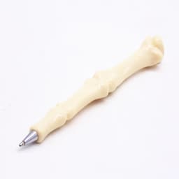 image-Different Styles Pen Bone Shape Ballpoint Pen New Creative School Office Stationery Free shipping