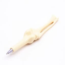 image-Different Styles Pen Bone Shape Ballpoint Pen New Creative School Office Stationery Free shipping