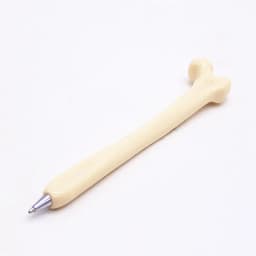 image-Different Styles Pen Bone Shape Ballpoint Pen New Creative School Office Stationery Free shipping
