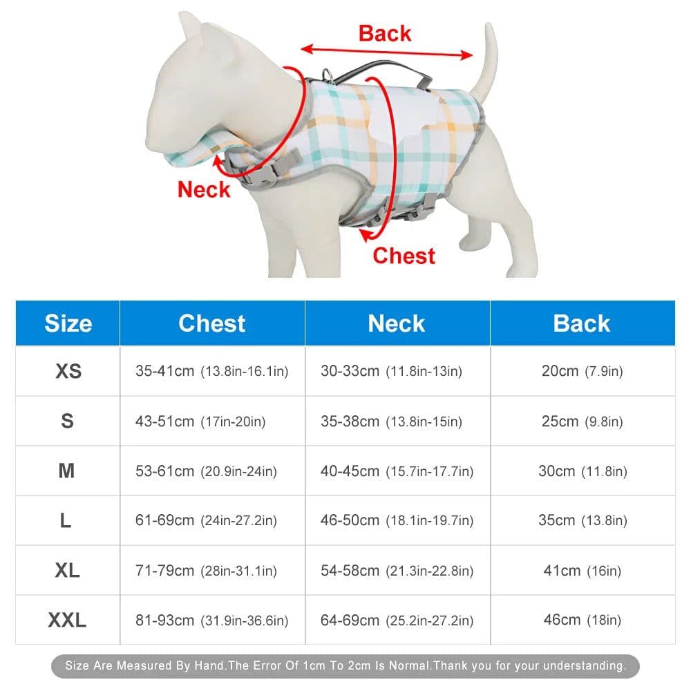 image-Dog Life Jacket Summer Animal Shape Small Bee Medium Small Big Dogs Vest Swimsuit Pet Swim Suit