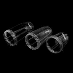 image-Juicer Cup Mug Clear Replacement For NutriBullet Nutri Bullet Juicer 18/24/32OZ Drop Ship No28