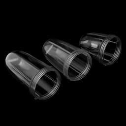 image-Juicer Cup Mug Clear Replacement For NutriBullet Nutri Bullet Juicer 18/24/32OZ Drop Ship No28
