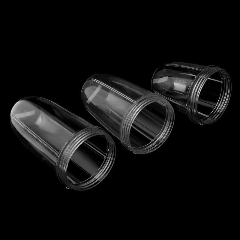 image-Juicer Cup Mug Clear Replacement For NutriBullet Nutri Bullet Juicer 18/24/32OZ Drop Ship No28
