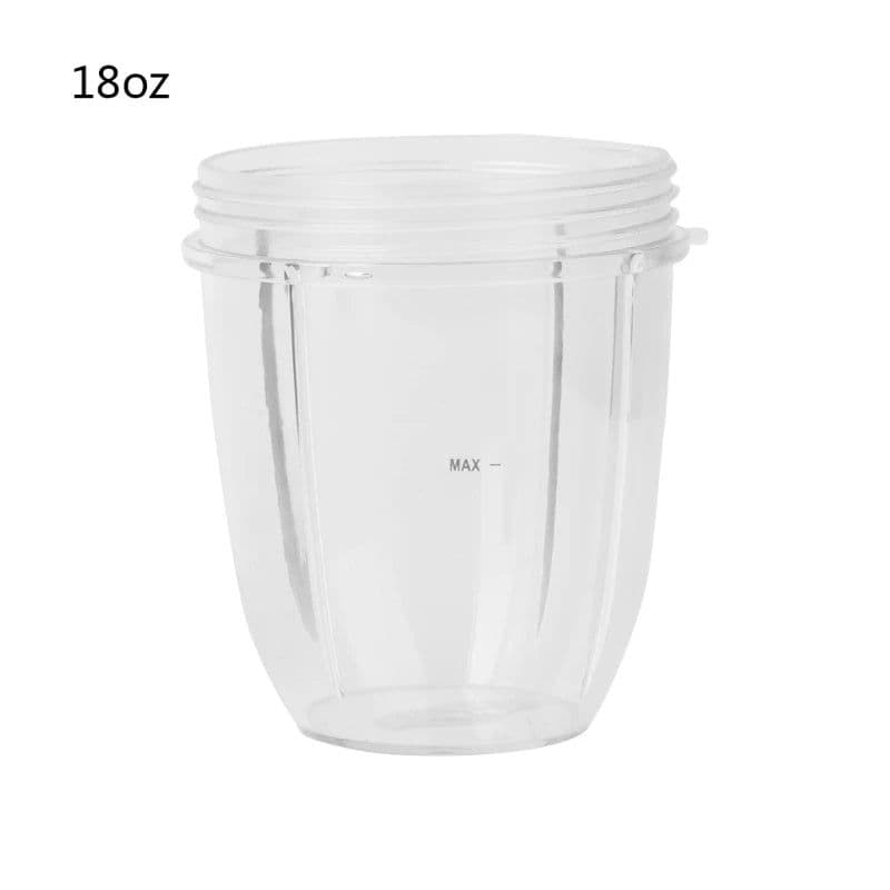 image-Juicer Cup Mug Clear Replacement For NutriBullet Nutri Bullet Juicer 18/24/32OZ Drop Ship No28