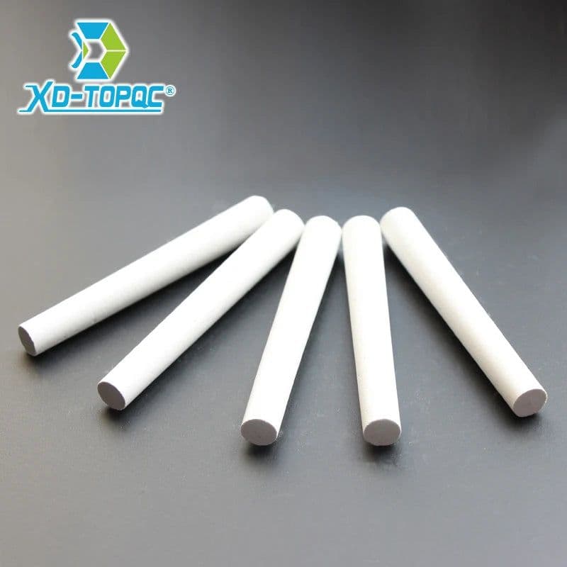 image-XinDi Dustless White Drawing Chalk For School Education Chalks High Quality Stationary Office Supplies Marker White Tizas CK03