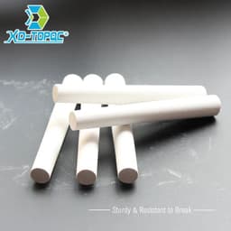 image-XinDi Dustless White Drawing Chalk For School Education Chalks High Quality Stationary Office Supplies Marker White Tizas CK03