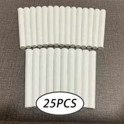 image-XinDi Dustless White Drawing Chalk For School Education Chalks High Quality Stationary Office Supplies Marker White Tizas CK03