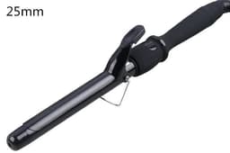 image-LCD Temperature Adjustment Hair Curler Professional Curling Irons Wand Wavers Beauty Styling Tools