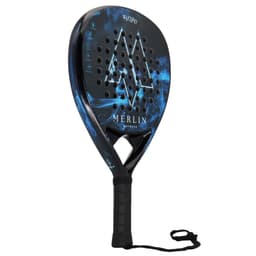 image-Padel Racket 3K Carbon Fiber Eva Soft High Balance Power Foam with Cover Bag Tennis Padel Paddle