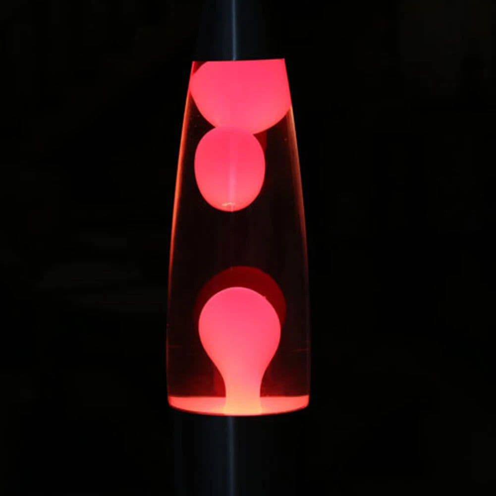 image-EU Plug Metal Base Wax Lava Lamp Night Light For Home Garden Evening Birthday Party Wedding Room Bedroom Table Decor