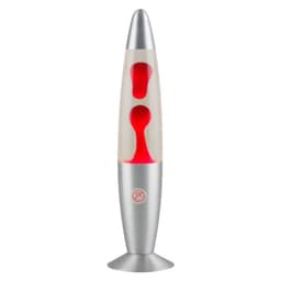 image-EU Plug Metal Base Wax Lava Lamp Night Light For Home Garden Evening Birthday Party Wedding Room Bedroom Table Decor
