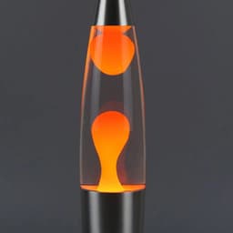 image-EU Plug Metal Base Wax Lava Lamp Night Light For Home Garden Evening Birthday Party Wedding Room Bedroom Table Decor