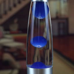 image-EU Plug Metal Base Wax Lava Lamp Night Light For Home Garden Evening Birthday Party Wedding Room Bedroom Table Decor