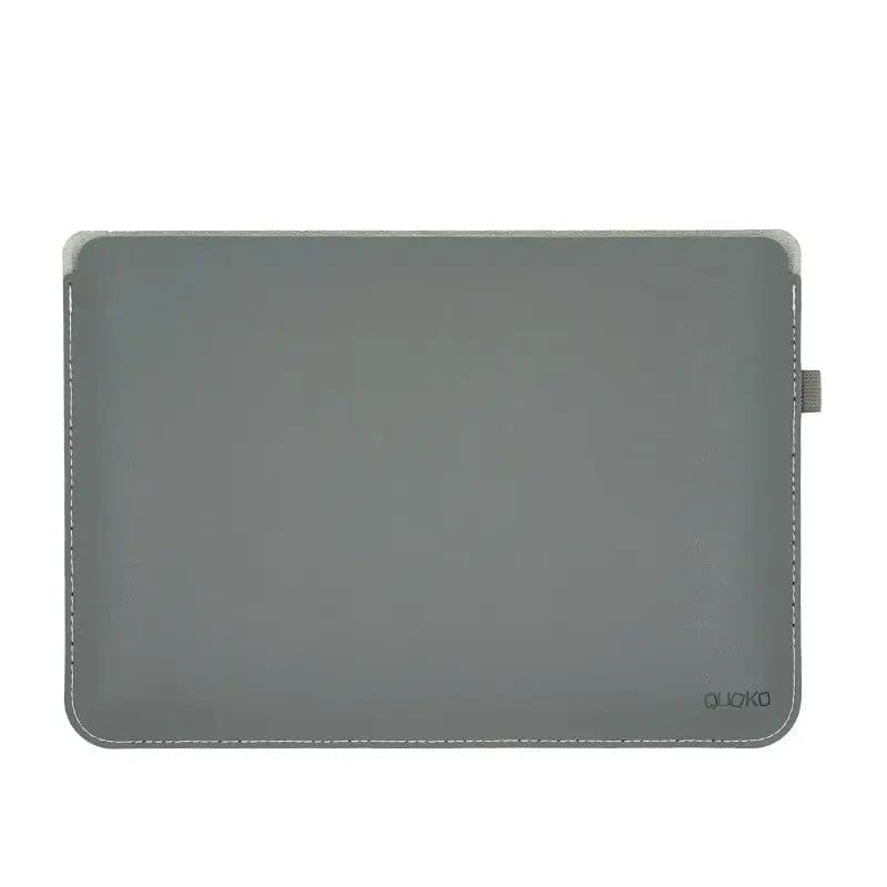 image-Ultra Thin Super Slim 13 Inch Laptop Bag Case Sleeve For M1 M2 MacBook Pro Retina Air 13.3 13.6 For HP Surface Pro Dell